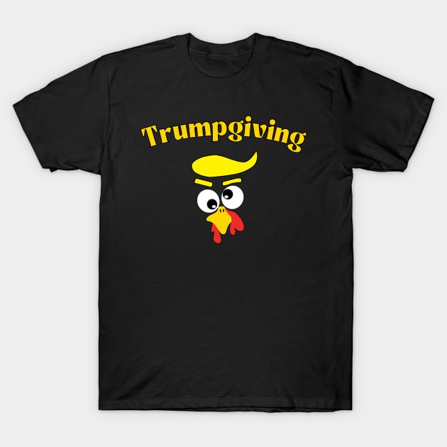 Funny-Thanksgiving T-Shirt by DewaJassin